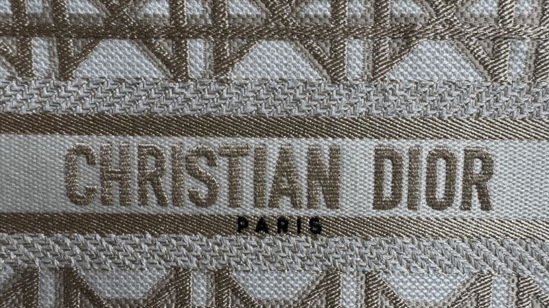 Christian Dior Shopping Bags